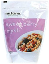 Mysli Sweetberry (Nutana)