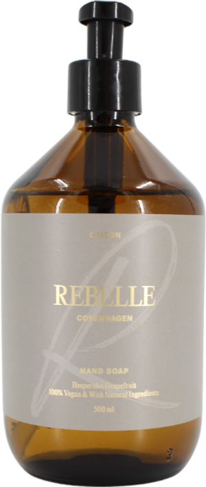 Håndsæbe Laiton (500ml) (Rebelle Copenhagen)