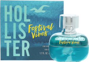 Hollister Festival Vibes For Him Edt