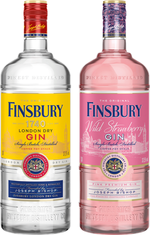 Finsbury Gin