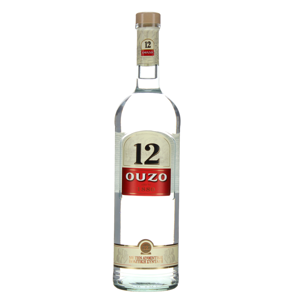 Erbjudanden på Ouzo 12 från Calle för 14,63 €