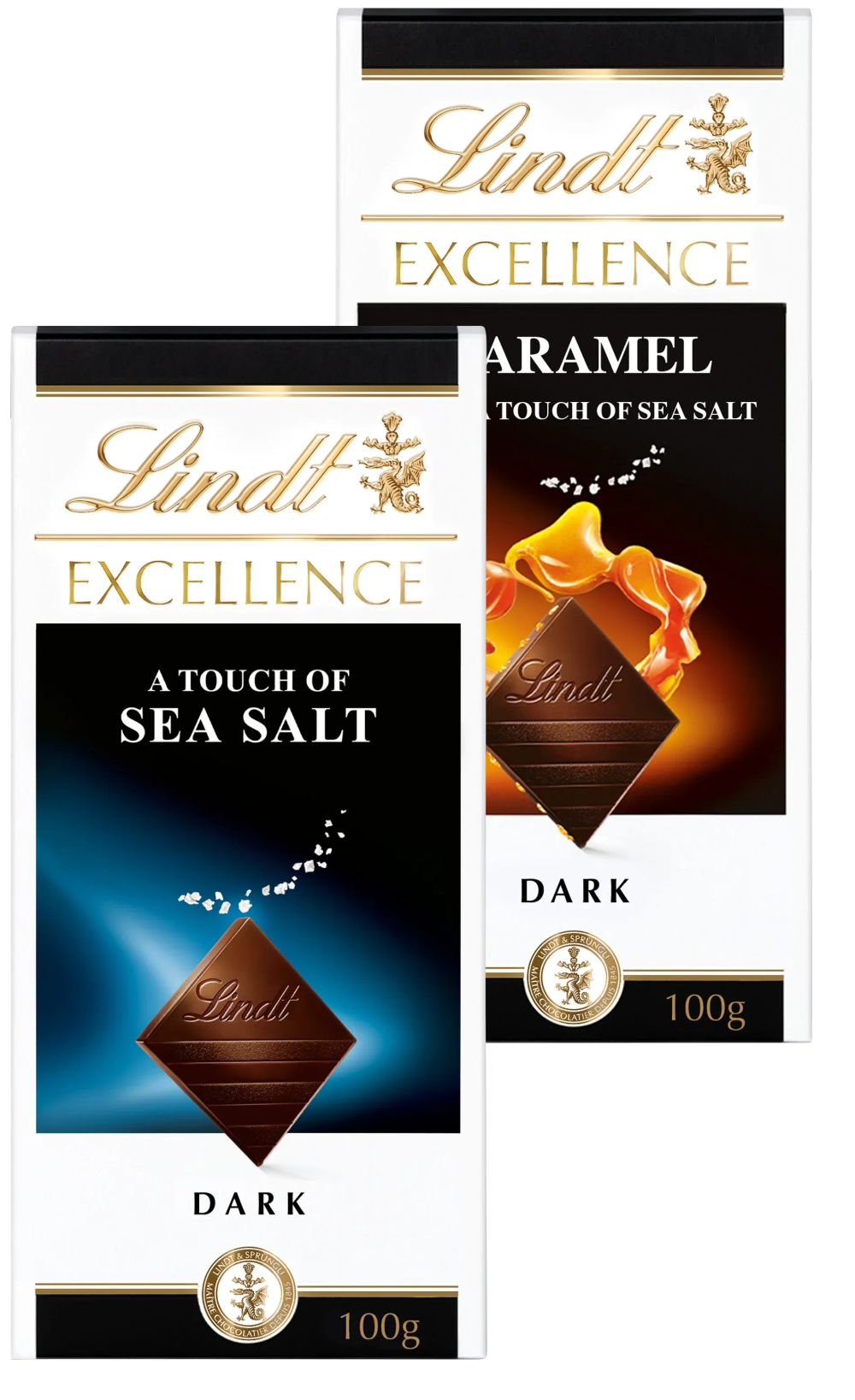 Erbjudanden på Chokladkaka (Lindt) från ICA Kvantum för 45 kr