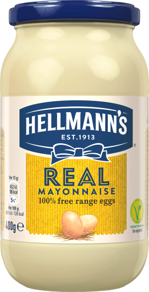 Majonnäs (Hellman's)