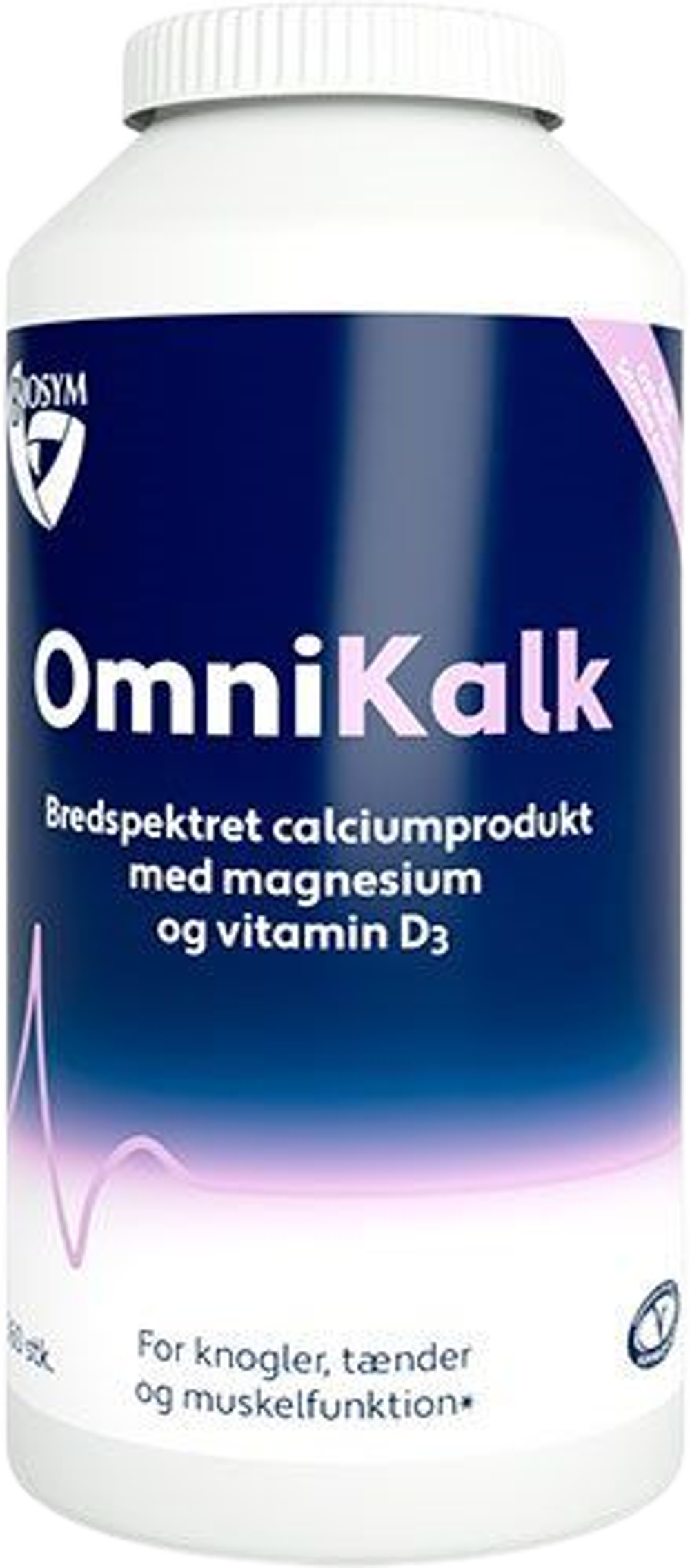 Tilbud på OmniKalk (Biosym) fra Helsam til 268 kr.