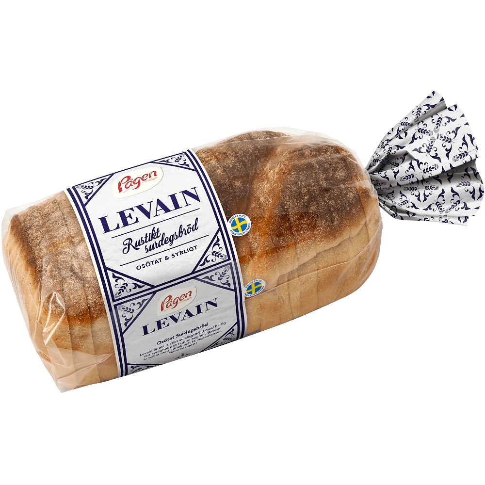 Erbjudanden på Levain från ICA Kvantum för 24,95 kr