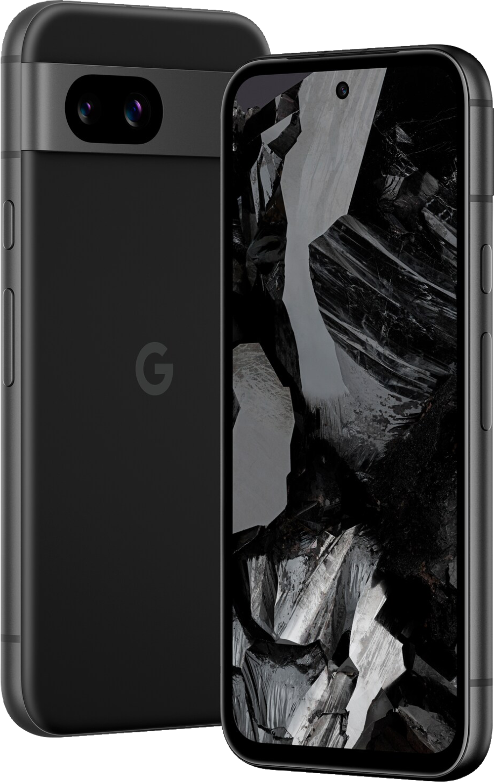 Tilbud på Google Pixel 8a 5G smartphone 8/128GB (Obsidian) fra Elgiganten til 3.599 kr.