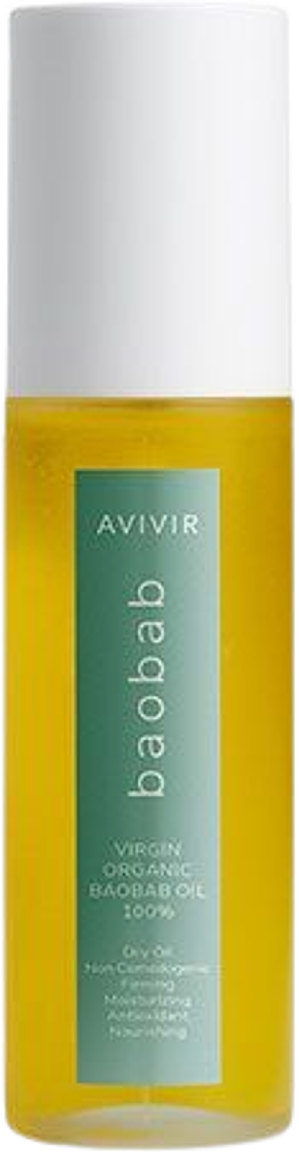 Tilbud på AVIVIR Baobab Organic Virgin oil 100% (Avivir) fra Helsam til 230 kr.