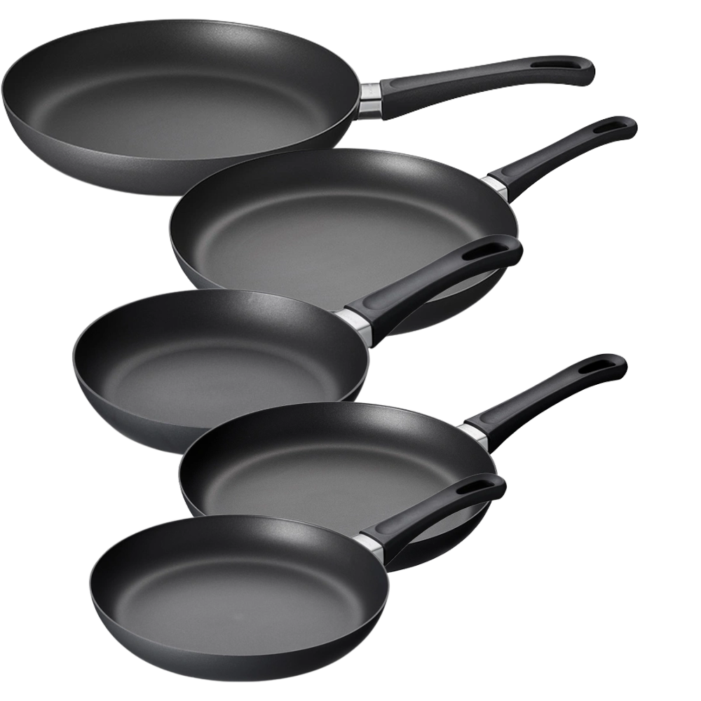 Tilbud på Scanpan Classic induction non-stick stegepande i omslag fra Kop & Kande til 399,95 kr.