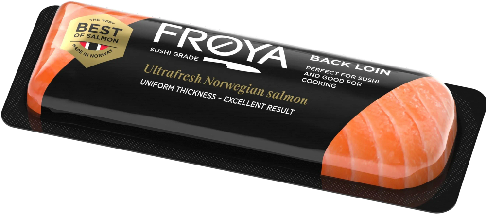 Erbjudanden på Laxloin (Fröya) från ICA Kvantum för 95 kr