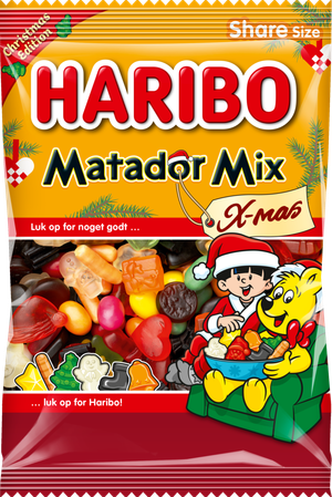 Haribo Matador X-mas