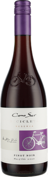 Bicicleta Pinot Noir Reserva  (2020) (Cono Sur)