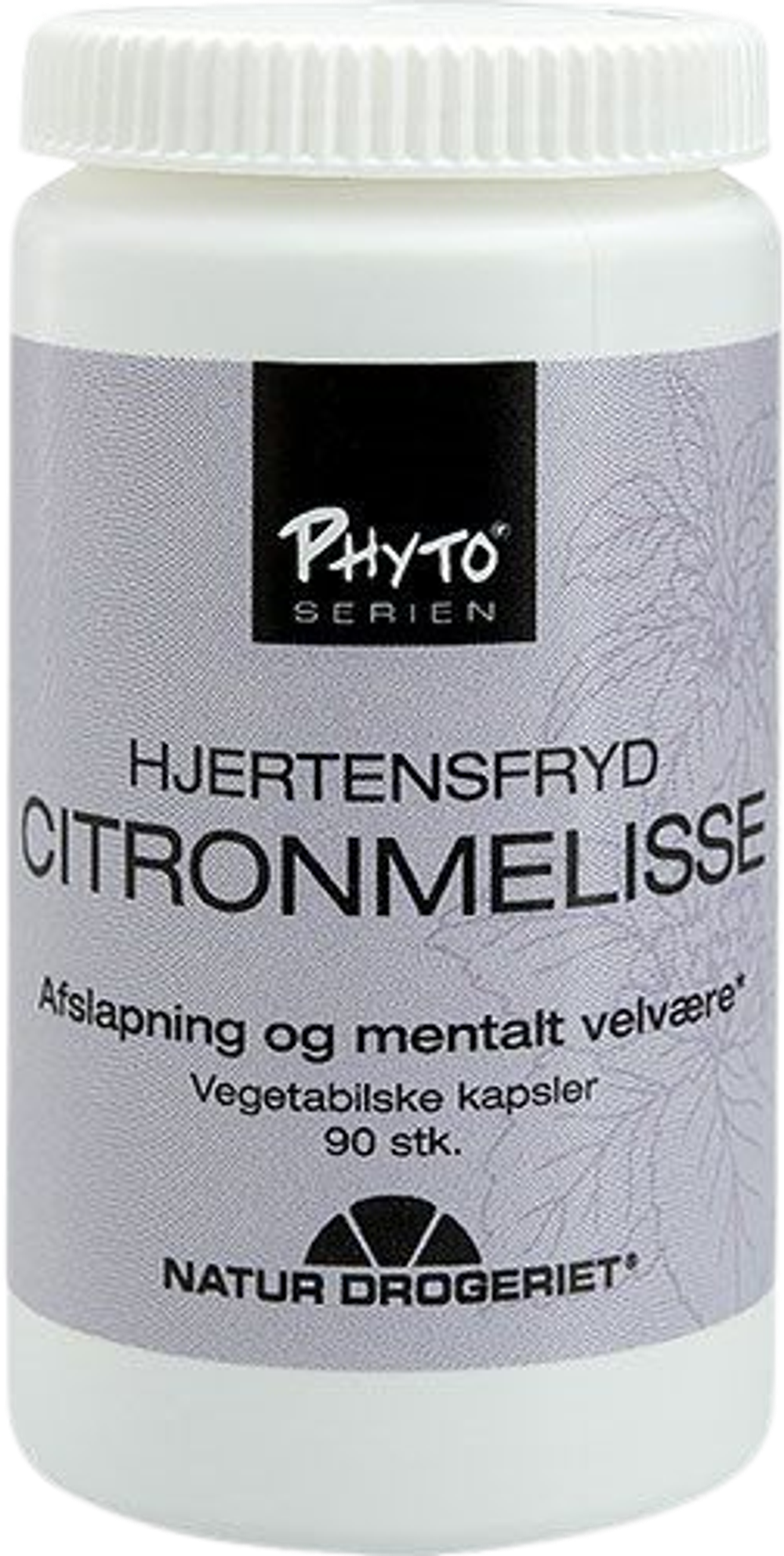 Tilbud på Citronmelisse (Phyto-serien) fra Helsam til 76,50 kr.