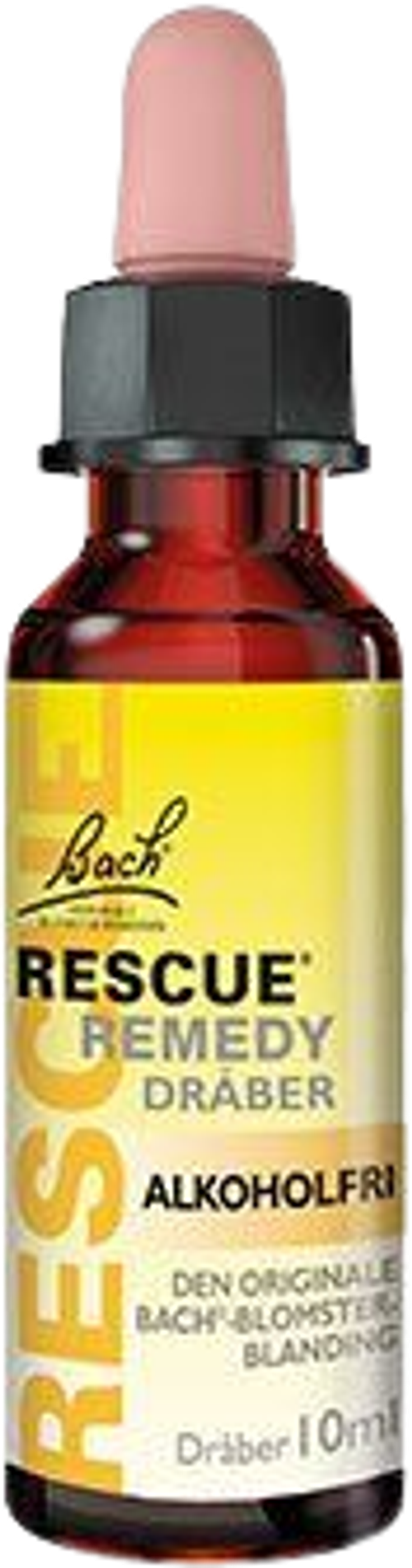 Tilbud på Bach Rescue Remedy (Bach Originale Blomsterremedier) fra Helsam til 104,95 kr.