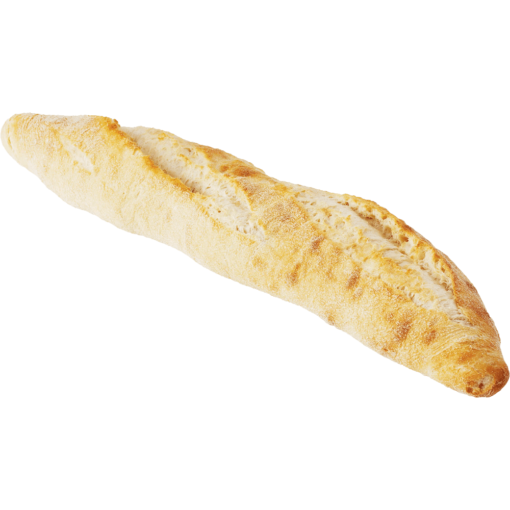 Erbjudanden på Rustik baguette från ICA Supermarket för 15 kr