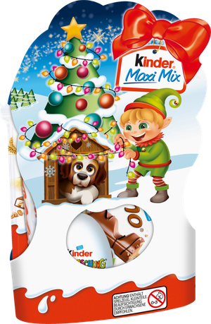 Ferrero Kinder Maxi Mix