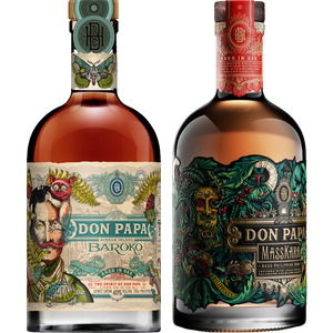 Don Papa Baroko el. Masskara