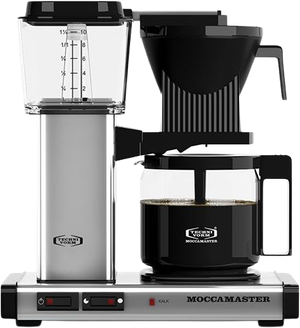 Moccamaster Automatic S kaffemaskine