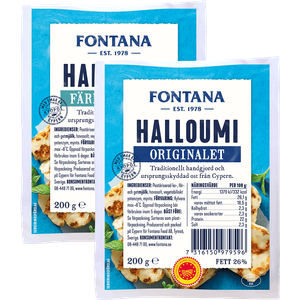 Halloumi