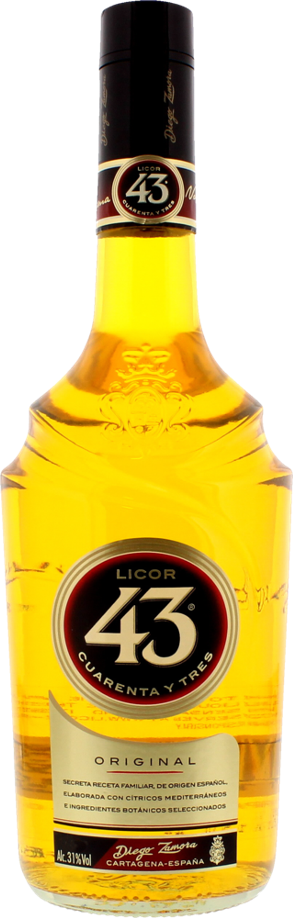 Erbjudanden på Licor 43 från Calle för 20 €