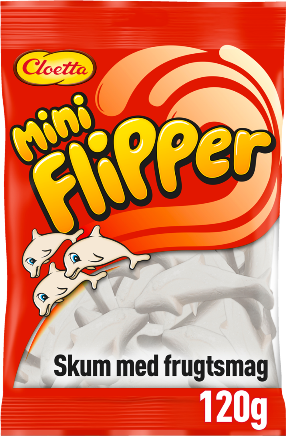 Tilbud på Cloetta Mini Flipper fra Fleggaard til 14,99 kr.