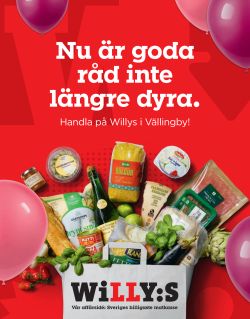 Willys Stockholm Vällingby