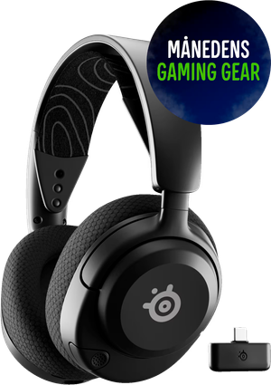 SteelSeries Arctis Nova 5 gaming headset (PC, sort)