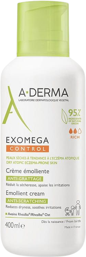 A-Derma Exomega ControlCream (A-DERMA)