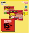 hot dogs/ grillkorv