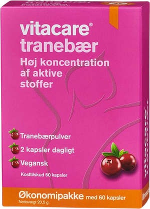 VITACARE TRANEBÆR (VitaCare)