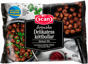 Köttbullar (Scan)