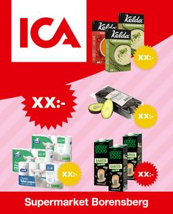 ICA Supermarket ICA Supermarket Borensberg