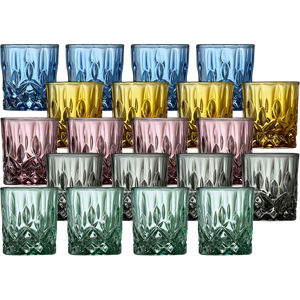 Lyngby Glas Sorrento shotglas