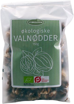 Valnødder Øko Spis Økokologisk. (Spis Økologisk)