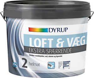 DYRUP LOFT & VÆG 02 EKSTRA SPÆRRENDE (Dyrup)