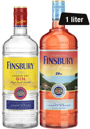 Finsbury Gin