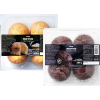 Muffins 4-pack (Coop)