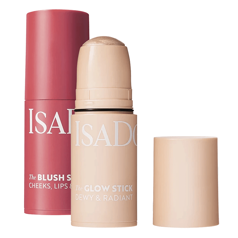 Erbjudanden på Blush, glow, contour stick från ICA Maxi Stormarknad för 129 kr