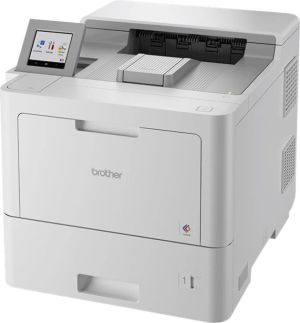 Brother HL-L9470CDN - Printer - farve - Duplex - laser - A4 - 2400 x 600 dpi - op til 40 spm (mono) / op til 40 spm (farve) - kapacitet: 620 ark - USB