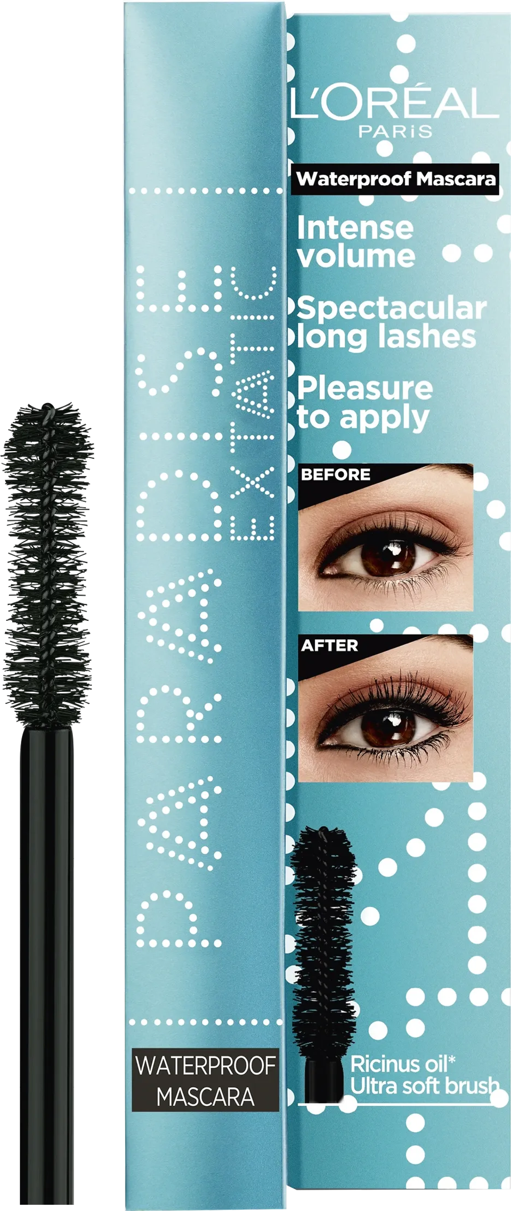 Erbjudanden på Lash Paradise mascara (L´oréal Paris) från ICA Maxi Stormarknad för 119 kr