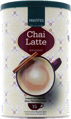 Fredsted Chai Latte