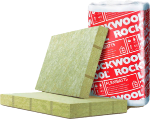 Stenuld - Flexibatt 37 (Rockwool)