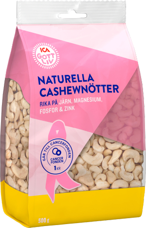 Cashewnötter (ICA Gott Liv)