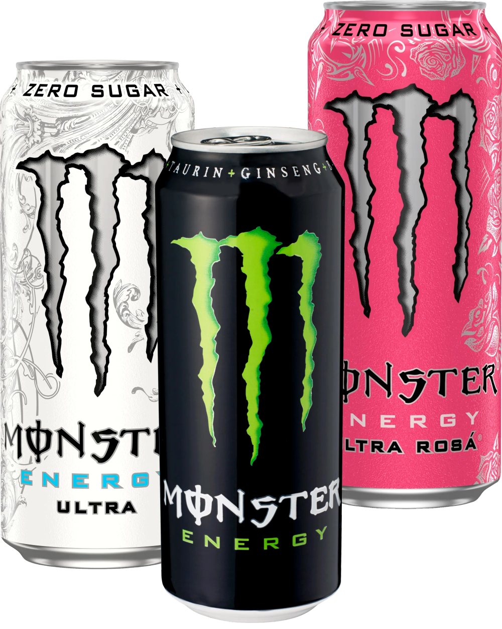 Erbjudanden på Monster (Monster Energy) från ICA Nära för 14 kr