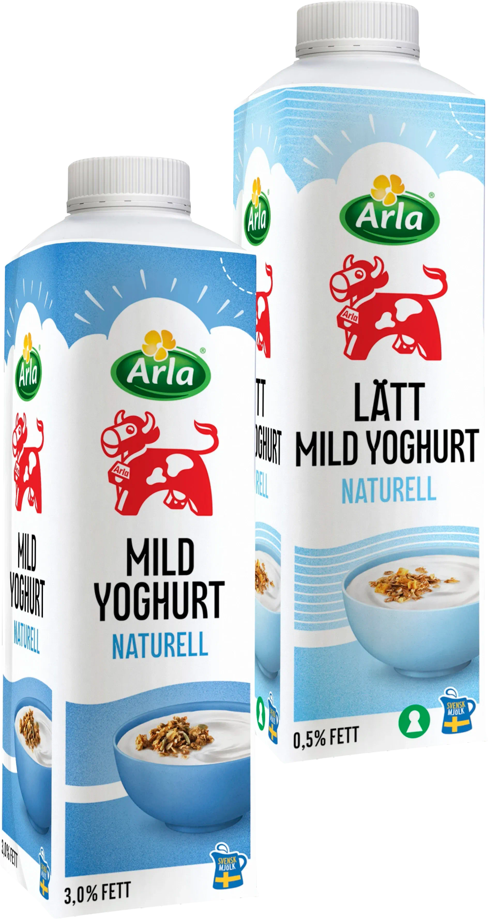 Erbjudanden på Yoghurt (Arla Ko) från ICA Nära för 34 kr