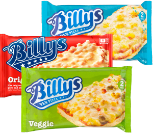 Pizza (Billys)