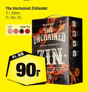 The Unchained Zinfandel