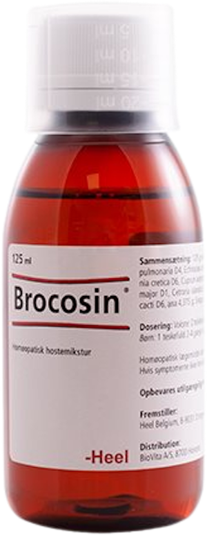 Brocosin hostemikstur (Heel)