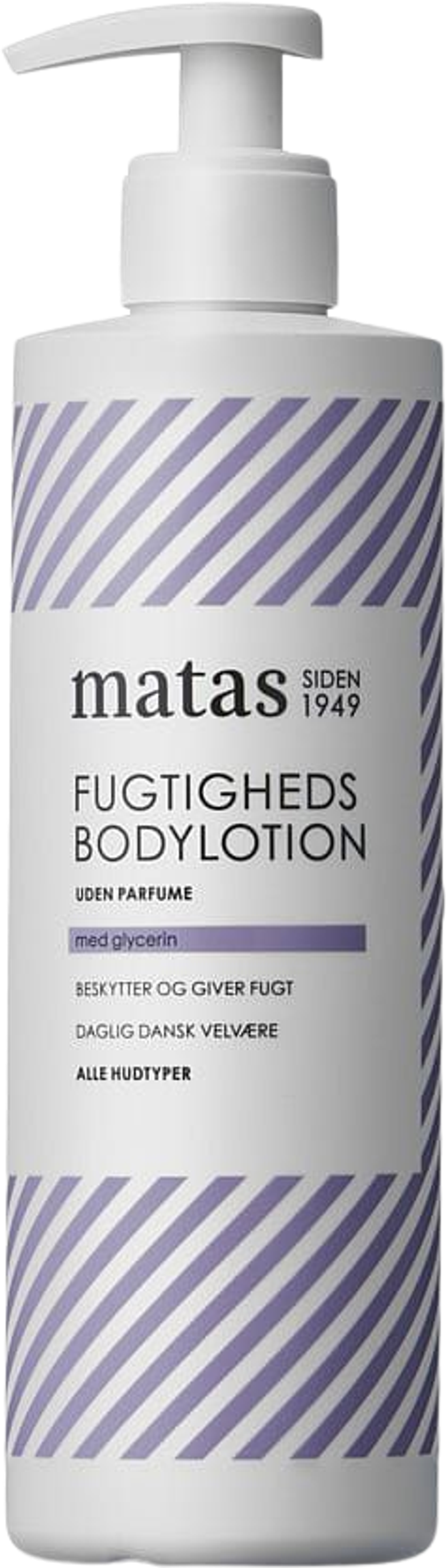 Tilbud på alt Matas Striber Kropspleje fra Matas til 74,95 kr.