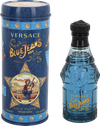 Versace Blue Jeans Man Edt Spray