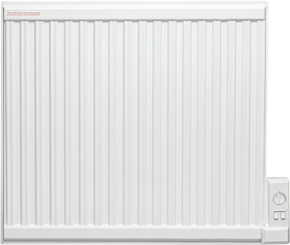 Tilbud på Radiator Gnosjö Basic Oljefylt 650X800Mm 800W/230V (GNOSJÖ) fra BAUHAUS til 1 295 kr